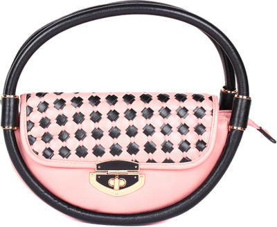 73% OFF on Eleegance 2609 Hand-held Bag PeachPuff 73% OFF on Eleegance 2609 Hand-held Bag PeachPuff
