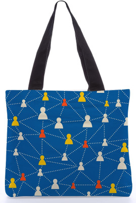 17% OFF on Rebel Connectivity Tote Multi-color 17% OFF on Rebel Connectivity Tote Multi-color