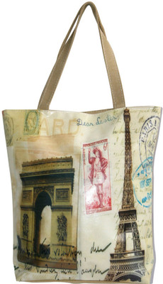 76% OFF on Inspired Livingg Vintage Tote Multicolor 76% OFF on Inspired Livingg Vintage Tote Multicolor