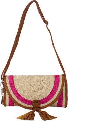 20% OFF on Khoobsurati Trendy Ladies Hand-held Bag Multicolor 20% OFF on Khoobsurati Trendy Ladies Hand-held Bag Multicolor