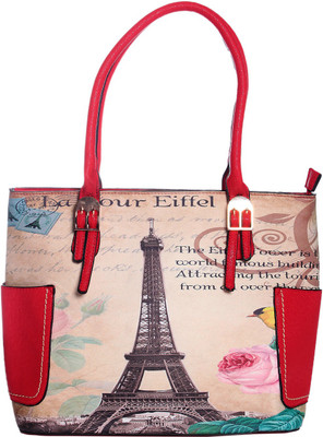 61% OFF on Eleegance 2748 Shoulder Bag Red 1 61% OFF on Eleegance 2748 Shoulder Bag Red 1