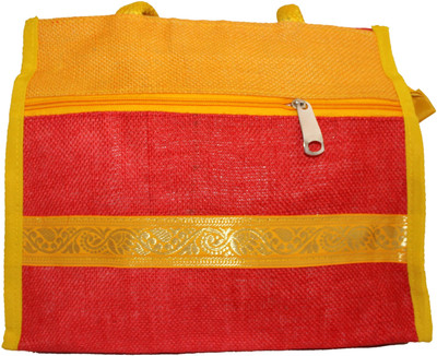 20% OFF on Desi Crown Unique Handcrafted Hand Bag Yellow 20% OFF on Desi Crown Unique Handcrafted Hand Bag Yellow