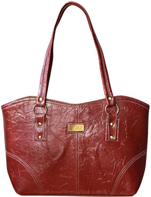 Bueva Fashionable Shoulder Bag Maroon Bueva Fashionable Shoulder Bag Maroon