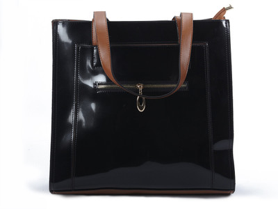 62% OFF on Shoebox B2503 Shoulder Bag Black