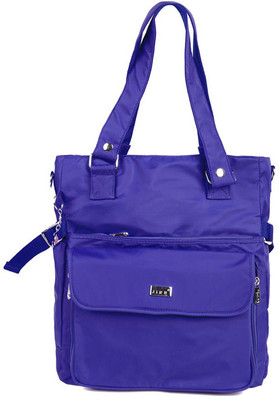 46% OFF on Jinu J668a Trendy For Women Shoulder Bag Blue