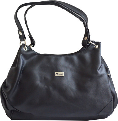 42% OFF on JG Shoppe Sheen Al Shoulder Bag Black-765