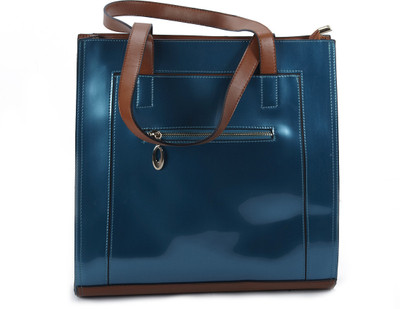62% OFF on Shoebox B2503 Shoulder Bag Blue