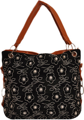 20% OFF on Khoobsurati Trendy Ladies Hand-held Bag Orange