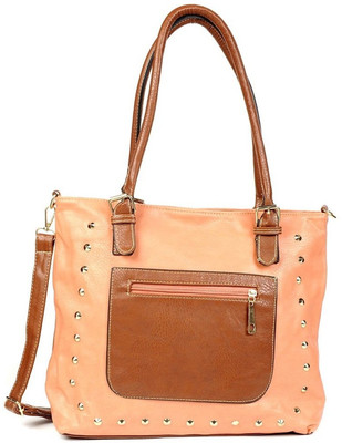 56% OFF on Adisa B0960 Hand-held Bag Peach