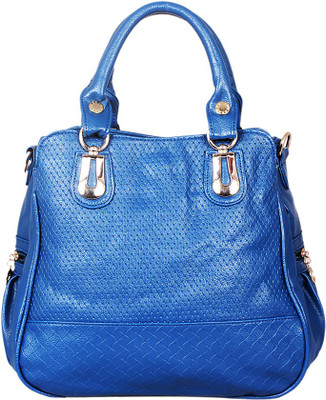 10% OFF on Ligans NY Elaina Hand-held Bag Blue