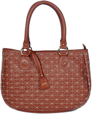 63% OFF on Taws TWS015 Hand-held Bag Brown 63% OFF on Taws TWS015 Hand-held Bag Brown