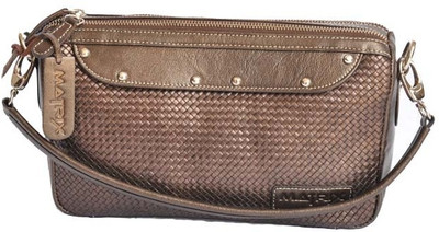 26% OFF on Matrix Ladies Leather Shoulder Bag Brown 26% OFF on Matrix Ladies Leather Shoulder Bag Brown