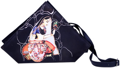 24% OFF on Vaz Triangle- Kingdom Shoulder Bag Multicolor-00 24% OFF on Vaz Triangle- Kingdom Shoulder Bag Multicolor-00