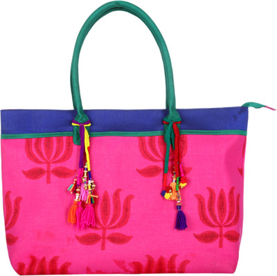 60% OFF on Rajrang BAG01632 Shoulder Bag Pink-05 60% OFF on Rajrang BAG01632 Shoulder Bag Pink-05