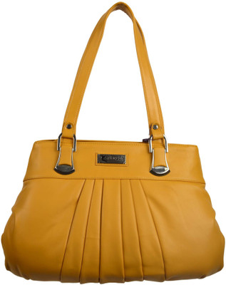 1% OFF on Baggo Hand Shoulder Bag Yellow 1% OFF on Baggo Hand Shoulder Bag Yellow