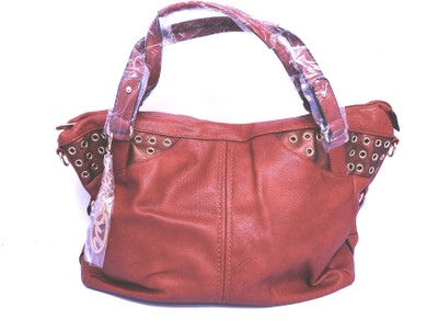 56% OFF on Monett NATY-1 Hand-held Bag Tan