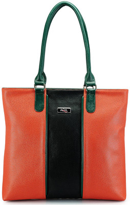 49% OFF on Aqa Ob23 Shoulder Bag Orange, Black 49% OFF on Aqa Ob23 Shoulder Bag Orange, Black