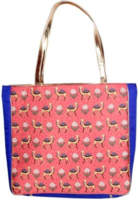 20% OFF on The Bombay Store Big - Repeat Camel Shoulder Bag Multi12