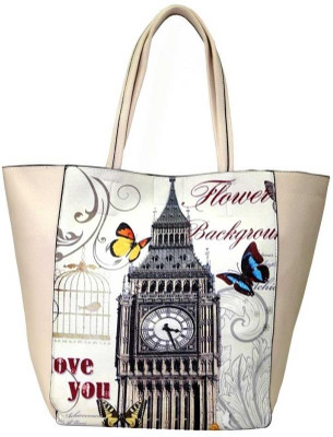 30% OFF on Mex Two In One Shoulder Bag Beige