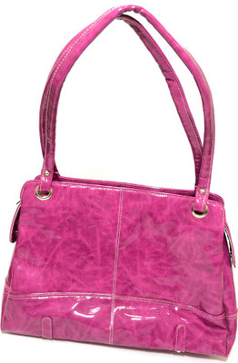 30% OFF on Shopisky Charming Hand-held Bag Pink