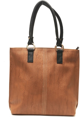 72% OFF on Dazz Creative Hand-held Bag Brown_03