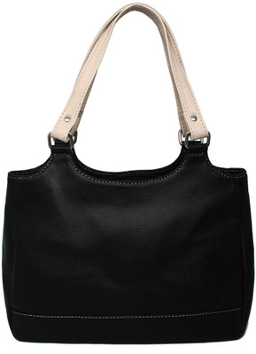 La Volsa Classy Sassy Shoulder Bag Black La Volsa Classy Sassy Shoulder Bag Black