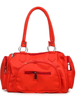 47% OFF on Spice Girls 0000013 Hand-held Bag Red_13