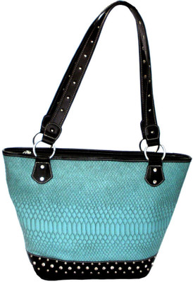 64% OFF on Saiva Western Style Shoulder Bag Turquoise-57 64% OFF on Saiva Western Style Shoulder Bag Turquoise-57