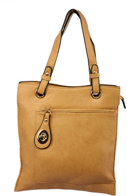 20% OFF on Khoobsurati Trendy Ladies Shoulder Bag Khaki 20% OFF on Khoobsurati Trendy Ladies Shoulder Bag Khaki