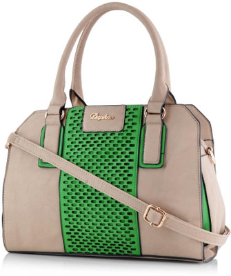 Daphne Women Hand-held Bag Beige Daphne Women Hand-held Bag Beige