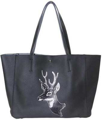 30% OFF on Mex Two In One Shoulder Bag Black
