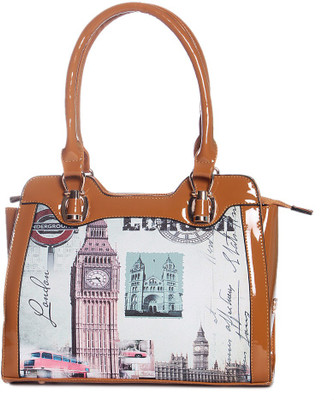 50% OFF on Eleegance 2729 Hand-held Bag Brown