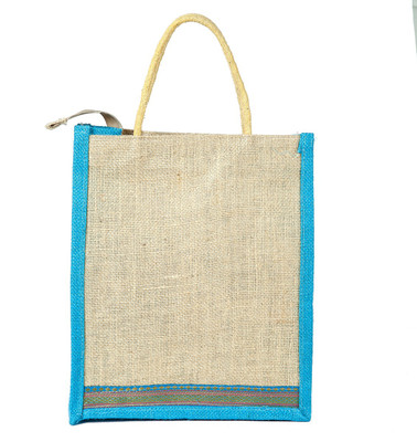 55% OFF on Kkd Crafted Jute Hand-held Bag KBL