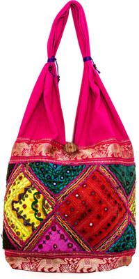 61% OFF on Bag Hut Antique Shoulder Bag Multicolor 61% OFF on Bag Hut Antique Shoulder Bag Multicolor