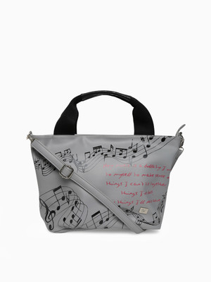 50% OFF on Nyk N204 Hand-held Bag Grey 50% OFF on Nyk N204 Hand-held Bag Grey