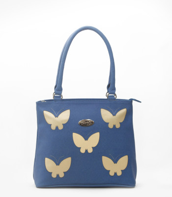 57% OFF on DHC Attractive Shoulder Bag Blue, Beige 57% OFF on DHC Attractive Shoulder Bag Blue, Beige