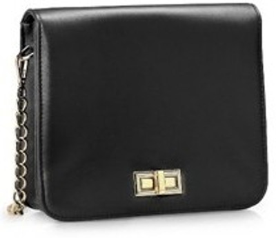 29% OFF on Lino Perros LWHB01638 Hand Bag Black 29% OFF on Lino Perros LWHB01638 Hand Bag Black