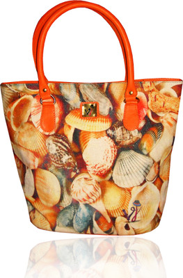 30% OFF on JAJV Vj Tot Cor Hand-held Bag Orange