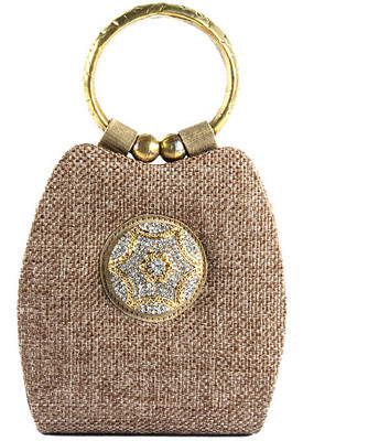 66% OFF on Saisha Modish Hand-held Bag Brown 66% OFF on Saisha Modish Hand-held Bag Brown