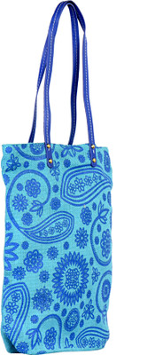30% OFF on Greenobag Jute Ethnic Paisley Tote Natural