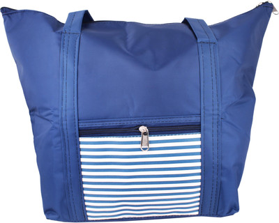 60% OFF on Desi Crown Multipurpose Use Bag With Pouch Hand Bag Blue 60% OFF on Desi Crown Multipurpose Use Bag With Pouch Hand Bag Blue