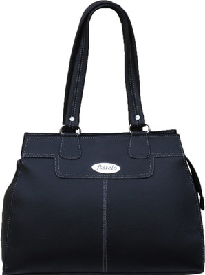 68% OFF on Fostelo Isle Hand-held Bag Black 68% OFF on Fostelo Isle Hand-held Bag Black