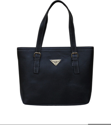 65% OFF on Fostelo Swiss Large Hand-held Bag Black