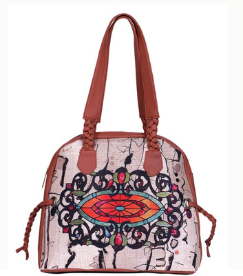 40% OFF on Vaz Kaleidoscope Shoulder Bag Multi-00