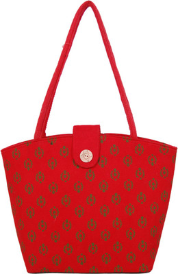 67% OFF on Womaniya Handicraft Shoulder Bag Red 67% OFF on Womaniya Handicraft Shoulder Bag Red