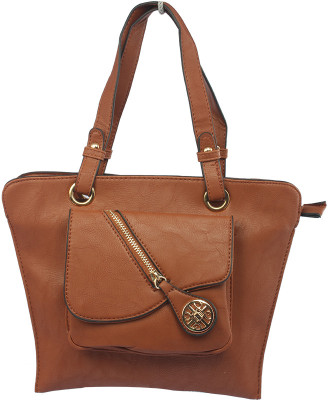 20% OFF on Khoobsurati Trendy Ladies Shoulder Bag Brown 20% OFF on Khoobsurati Trendy Ladies Shoulder Bag Brown