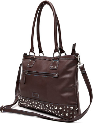 Murcia MM4 Hand Bag Dark Brown Murcia MM4 Hand Bag Dark Brown