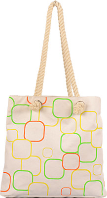 29% OFF on Greenobag Squares Tote White-21 29% OFF on Greenobag Squares Tote White-21