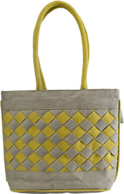 20% OFF on Greenobag Woven Hand Bag Tote Warm Grey-17