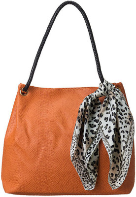 18% OFF on Cappuccino 21002 Shoulder Bag Saffron 18% OFF on Cappuccino 21002 Shoulder Bag Saffron